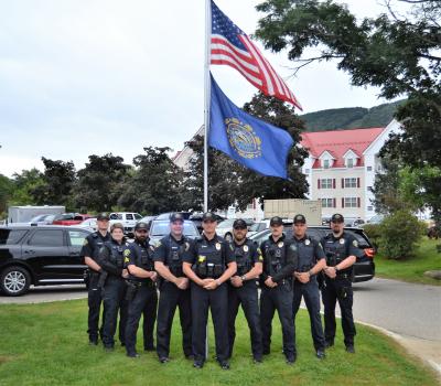 Lincoln, NH PD